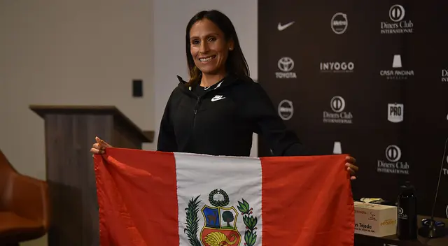 Gladys Tejeda revela detalle y espera ubicarse en el top ten en Tokio 2020. Gladys Tejeda revela detalle y espera ubicarse en el top ten en Tokio 2020.
