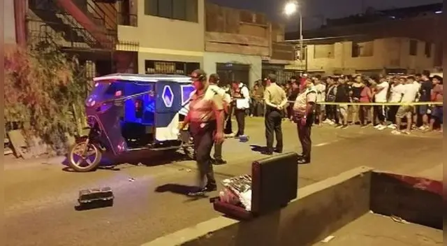 Venezolano murió a mano armado. Venezolano murió a mano armado.