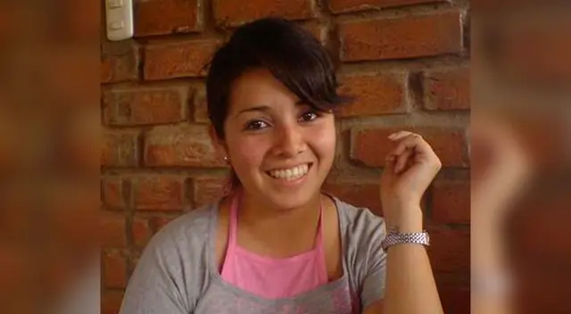 Desde hace 9 años no se sabe nada de Kelly. Desde hace 9 años no se sabe nada de Kelly.