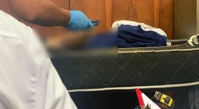 Luis Jara contaba con una detención preliminar de 15 días. Luis Jara contaba con una detención preliminar de 15 días.