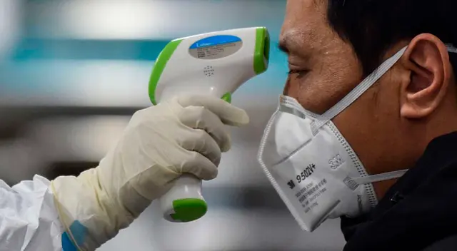 OMS alertó sobre coronavirus: “Este virus no respeta fronteras” OMS alertó sobre coronavirus: “Este virus no respeta fronteras”