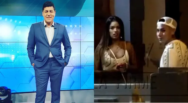 Checho critica a Jean Deza Checho critica a Jean Deza