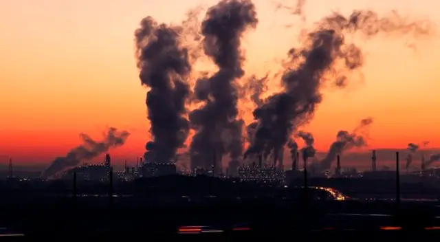 China reduce las emisiones de CO2 debido al coronavirus China reduce las emisiones de CO2 debido al coronavirus