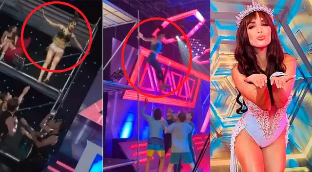 La popular ‘Rous’ sorprendió a todos. La popular ‘Rous’ sorprendió a todos.