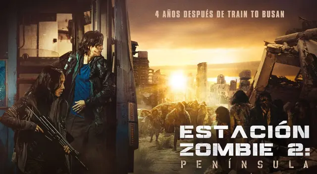 Estación Zombie 2