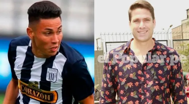 Paco Bazán asegura que Alianza Lima tardó mucho tiempo en retirarlo del plantel. Paco Bazán asegura que Alianza Lima tardó mucho tiempo en retirarlo del plantel.