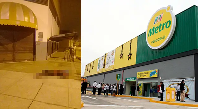 La víctima fue llevada a la morgue de Lima para las investigaciones correspondiente La víctima fue llevada a la morgue de Lima para las investigaciones correspondiente