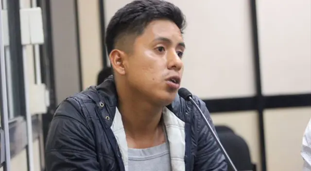 Poder Judicial de Lima Norte dictó prisión preventiva contra Gino André Zevallos Viturino por asalto a bus de San Martín de Porres Poder Judicial de Lima Norte dictó prisión preventiva contra Gino André Zevallos Viturino por asalto a bus de San Martín de Porres