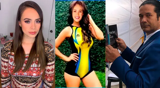 Jossmery Toledo sería una guerrera. Jossmery Toledo sería una guerrera.