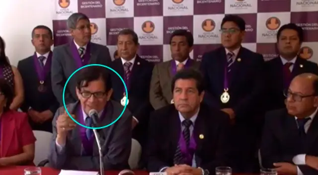 Vicedecano de CMP: “Hay enfermedades más importantes que el coronavirus” [VIDEO]