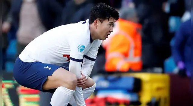 Heung-Min Son  en cuarentena voluntaria tras estar en Corea del Sur.