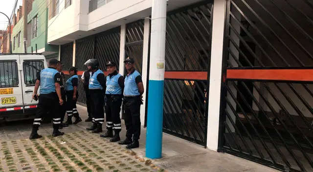 Feminicidio en el Callao