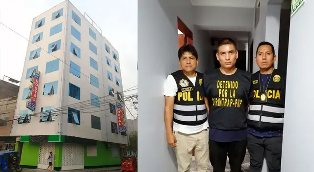 Delincuente tenía secuestrada a dos menores de edad Delincuente tenía secuestrada a dos menores de edad