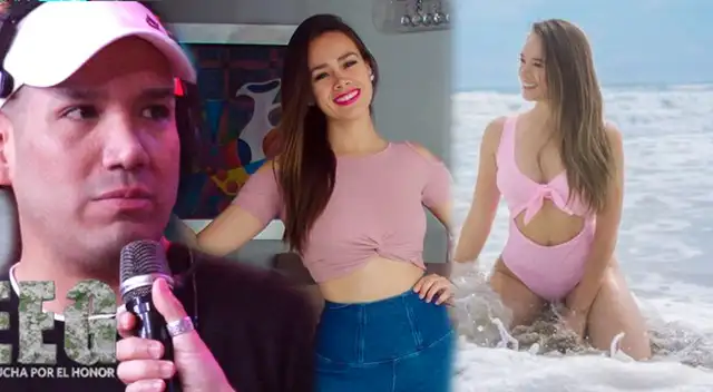 ¿Jossmery Toledo ingresará a ‘Esto es guerra’? ¿Jossmery Toledo ingresará a ‘Esto es guerra’?