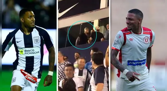 Alexi Gómez disputará su primer clásico con camiseta de Alianza Lima. Alexi Gómez disputará su primer clásico con camiseta de Alianza Lima.