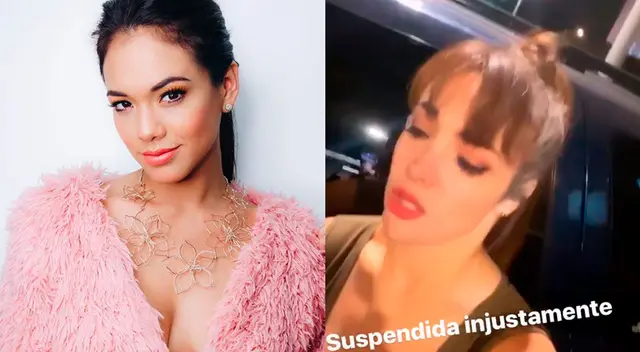 Muchos fanáticos de “Esto es Guerra” pidieron la salida de Jazmin Pinedo por considerar que tiene mala actitud con los guerreros. Muchos fanáticos de “Esto es Guerra” pidieron la salida de Jazmin Pinedo por considerar que tiene mala actitud con los guerreros.