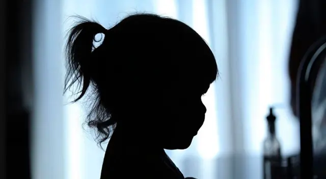 Mujer mató a golpes a la niña