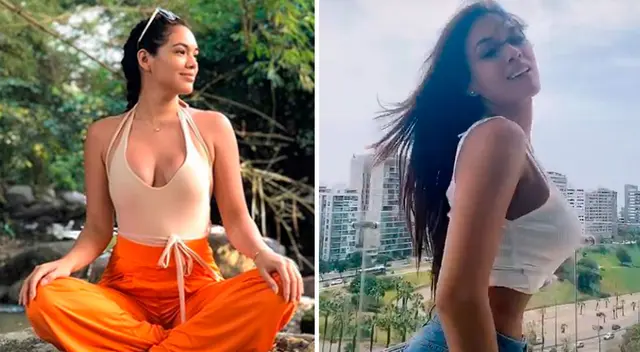 Conductora de EEG subió un sexy video a su cuenta de Instagram, pero recibió miles de críticas de sus seguidores. Conductora de EEG subió un sexy video a su cuenta de Instagram, pero recibió miles de críticas de sus seguidores.