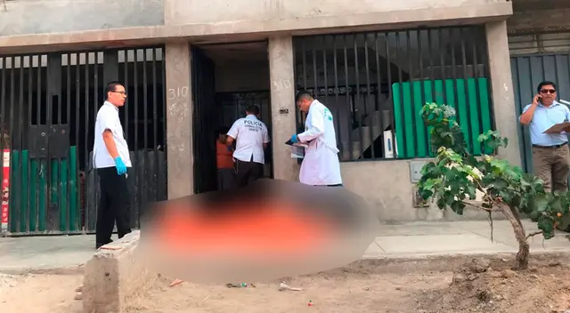 Comas: Sicarios asesinan a taxista en el frontis de su casa [VIDEO]