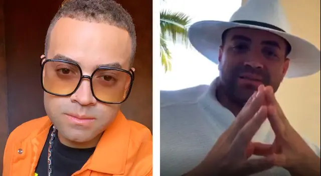 Harto de las acusaciones falsas, el cantante envió un mensaje a quienes inventas cosas sobre él y su familia. Harto de las acusaciones falsas, el cantante envió un mensaje a quienes inventas cosas sobre él y su familia.