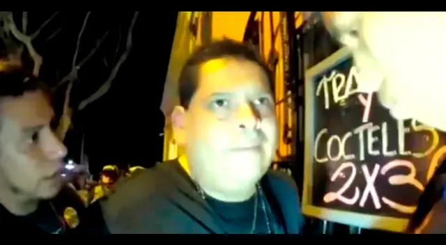 Operativo municipal en discotecas halló venta de drogas y prostitución [VIDEO]