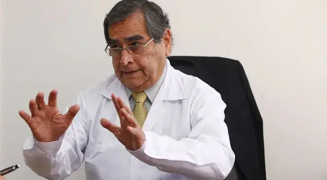 Según Ugarte, el coronavirus podría llegar en los próximos días al Perú. Según Ugarte, el coronavirus podría llegar en los próximos días al Perú.