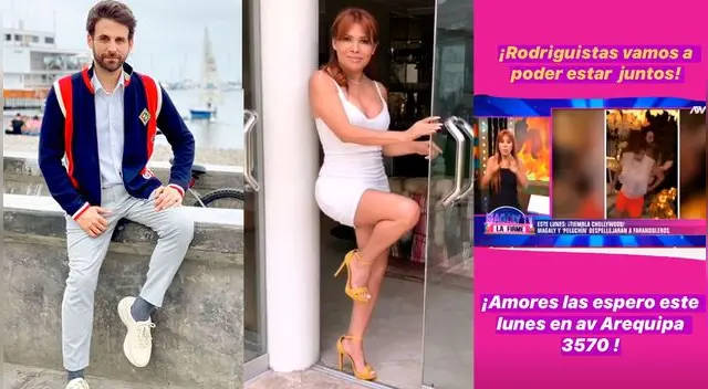 Seguidoras de Peluchín podrán estar cerca a él. Seguidoras de Peluchín podrán estar cerca a él.