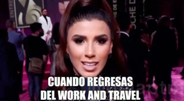 La intérprete de “Cobarde” se volvió viral en redes tras sus declaraciones en Premios Lo Nuestro 2020. La intérprete de “Cobarde” se volvió viral en redes tras sus declaraciones en Premios Lo Nuestro 2020.