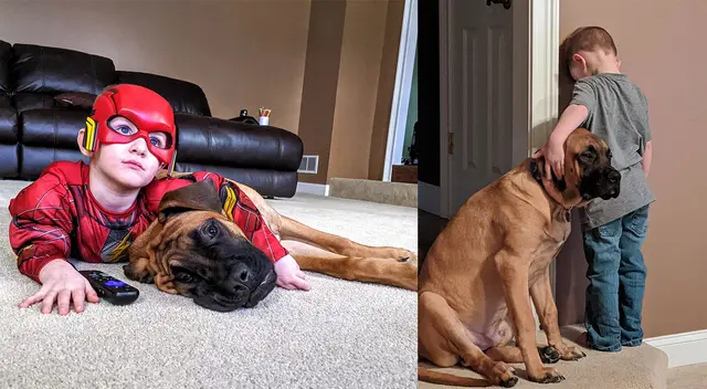 Peyton de tres años peleó con su hermana de cinco y por ello lo castigaron Peyton de tres años peleó con su hermana de cinco y por ello lo castigaron