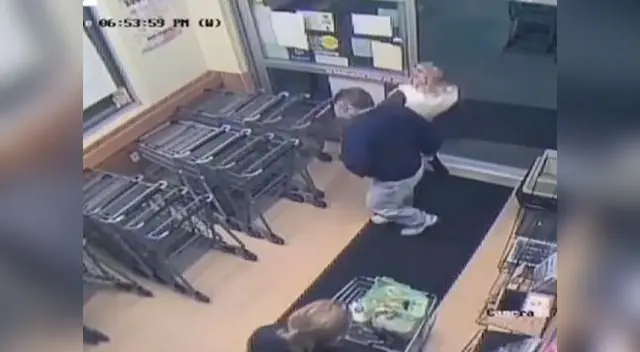 Hombre atacó por la espalda a su víctima, quien no sería la única Hombre atacó por la espalda a su víctima, quien no sería la única