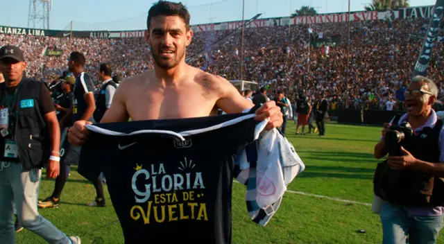 Aguiar conoce bien a Nacional.