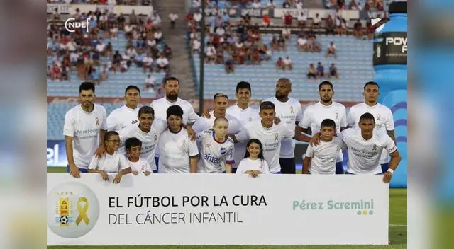 Nacional no la pasa bien.