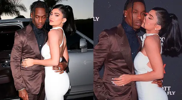 La expareja se habría reconciliado. La expareja se habría reconciliado.