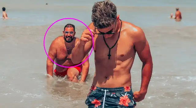 Los usuarios de Twitter cumplieron su labor y quitaron al intruso de la foto. Los usuarios de Twitter cumplieron su labor y quitaron al intruso de la foto.