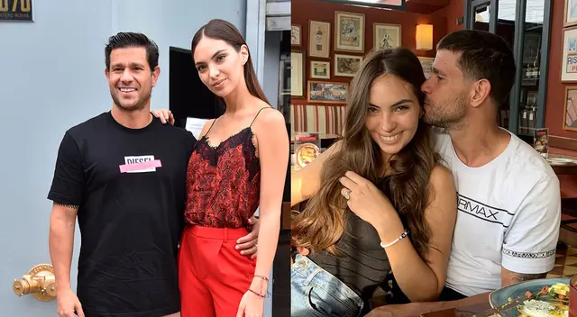 Conductor contó que constantes salidas al extranjero de su esposa también afectó su matrimonio. Conductor contó que constantes salidas al extranjero de su esposa también afectó su matrimonio.