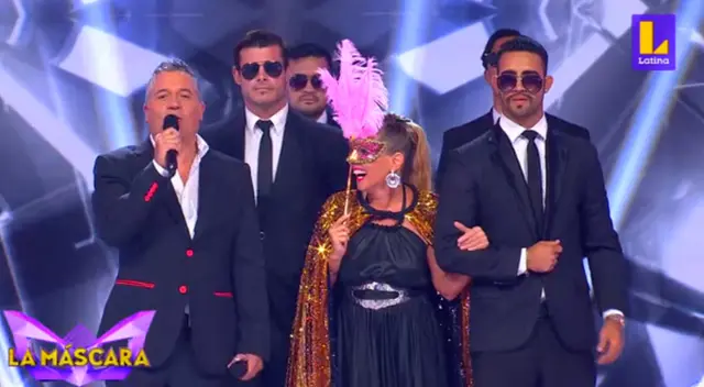 Hoy se estrena ‘La máscara’. Hoy se estrena ‘La máscara’.