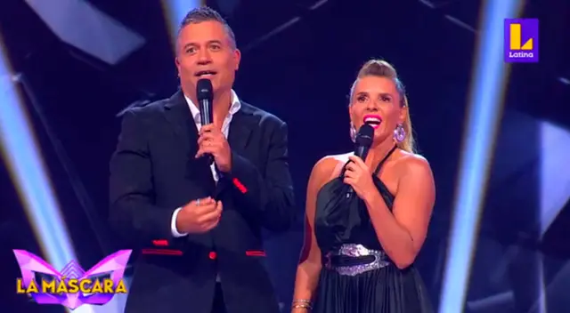 Johanna San Miguel y Mathías Brivio se reencuentran.