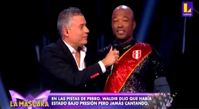 Un debut y despedida para él.