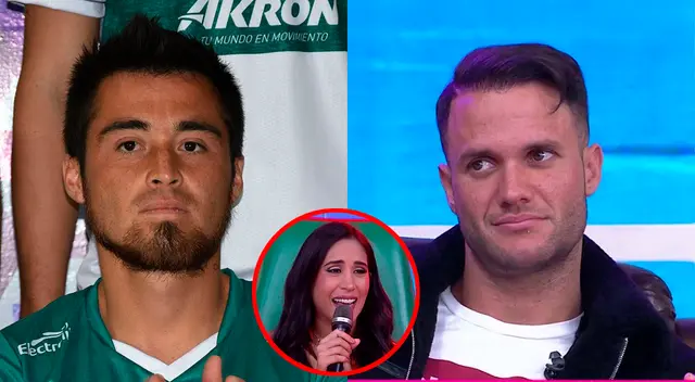 Gato Cuba defendió a Melissa Paredes Gato Cuba defendió a Melissa Paredes