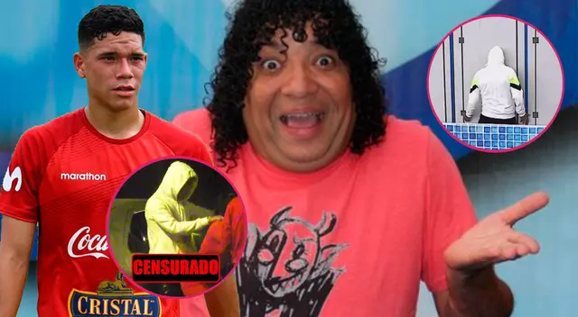 No tuvo piedad con su divertida imitación. No tuvo piedad con su divertida imitación.