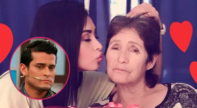 Le brinda soporte a su pareja cuando más lo necesita. Le brinda soporte a su pareja cuando más lo necesita.