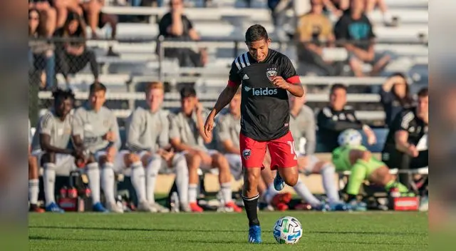 Flores agradeció a los hinchas por el apoyo.