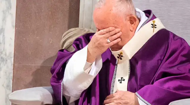 Secretaria del papa muere misteriosamente