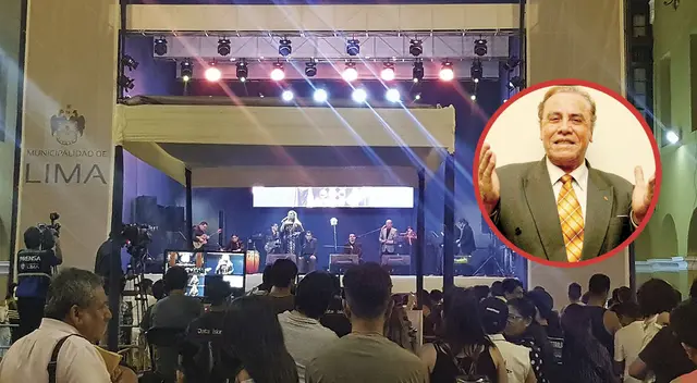 El compositor peruano nació un 25 de febrero de 1932 El compositor peruano nació un 25 de febrero de 1932