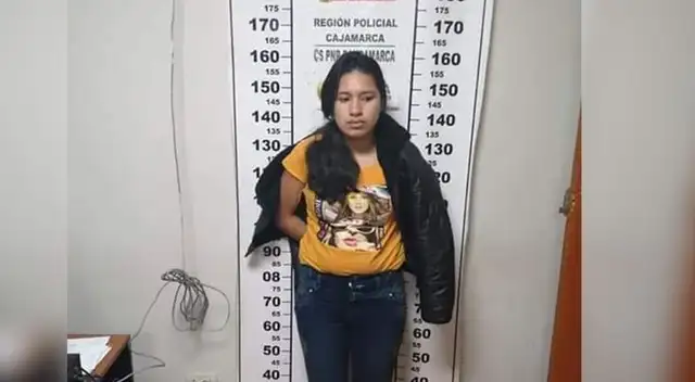 El horrendo crimen ocurrió en el poblado de Bambamarca. El horrendo crimen ocurrió en el poblado de Bambamarca.