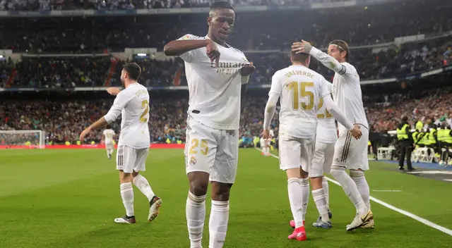 Merengues se quedaron con el clásico en casa luego de 6 años