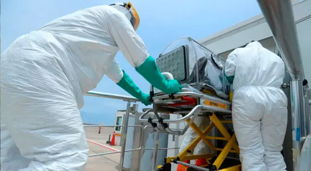 Tres ciudadanos chinos en cuarentena resultaron negativo para coronavirus Tres ciudadanos chinos en cuarentena resultaron negativo para coronavirus