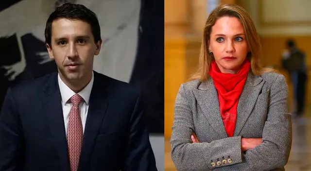 Luciana León habría aconsejado a Garrido Lecca sobre sus a portes Luciana León habría aconsejado a Garrido Lecca sobre sus a portes