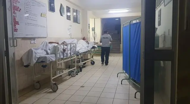 Se reporta el virus del dengue en distritos de Lima Norte Se reporta el virus del dengue en distritos de Lima Norte