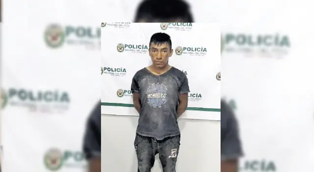 Parricida culpa a esposa que estaría embarazada de otro hombre. Parricida culpa a esposa que estaría embarazada de otro hombre.